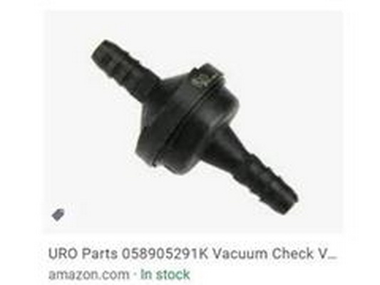 Pneumaticky riadený ventil pre nasávanie vzduchu Guangzhou Yuhang Auto Parts Co., LTD